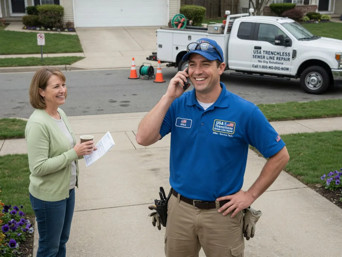 Sewer Line Repair Neapolis, OH FAQs